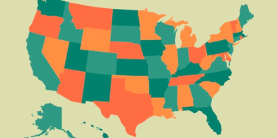 Basic US Map
