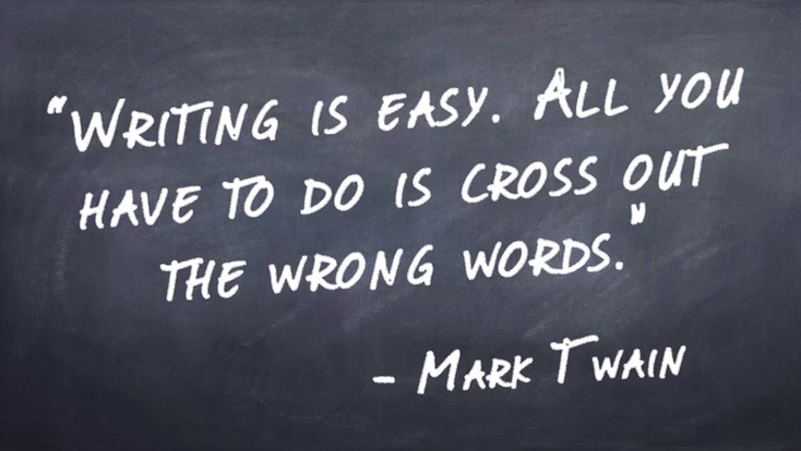 Mark Twain quote